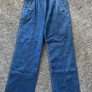 Tinsel Blue Jeans